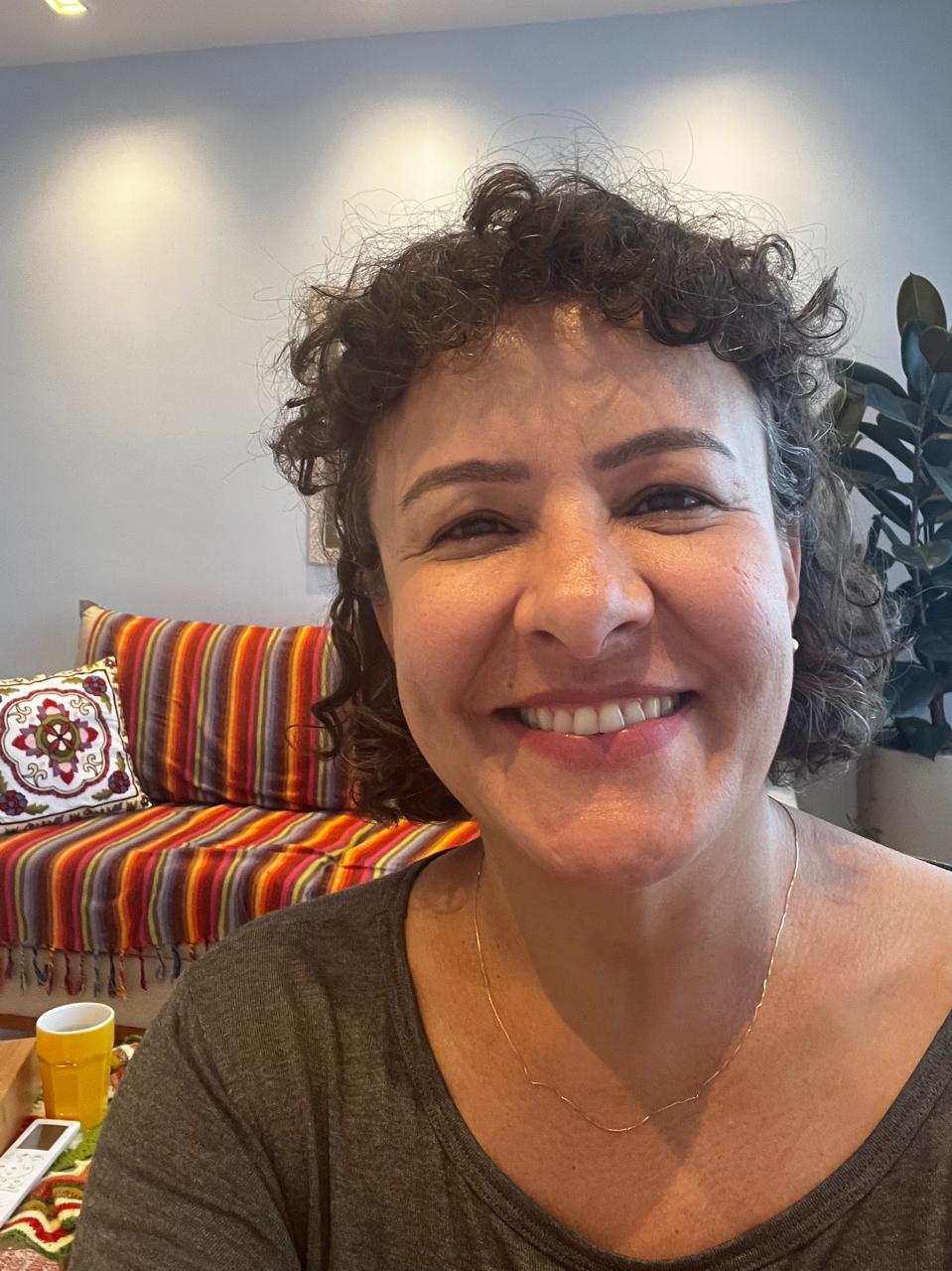 Silvana Teresinha do Nascimento Arend